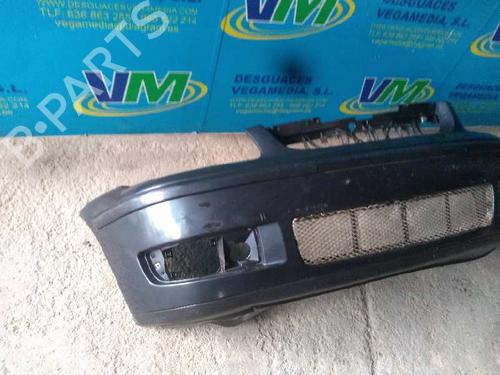 Front bumper VW POLO (6N2)  | BP7468924C7 