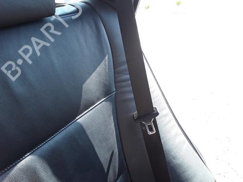 Used Rear left seatbelt BMW X5 (E53) 3.0 i (231 hp) 13808489