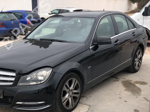 Engine control unit (ECU) MERCEDES-BENZ C-CLASS (W204) C 200 CDI (204.007, 204.006) | BP32251032M57  - Image 10