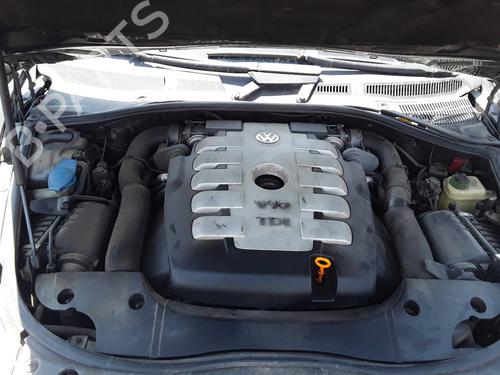 Used Engine VW TOUAREG (7LA, 7L6, 7L7) 5.0 V10 TDI (313 hp) 9841965