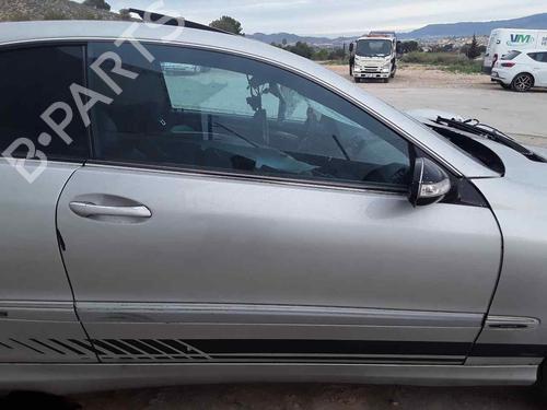 Used Right front door MERCEDES-BENZ CLK (C209) CLK 270 CDI (209.316) (170 hp) 24360797