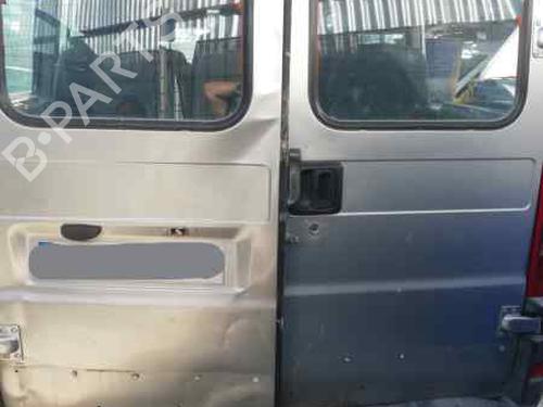 Køleventilator elektrisk CITROËN JUMPER I Van (244) 2.2 HDi | BP10696233M35 