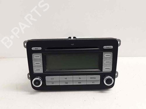 Bilradio VW GOLF V Variant (1K5) [2007-2009]  17482403