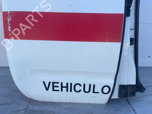 Right rear door NISSAN NAVARA NP300 (D40)  | BP30444712C5 