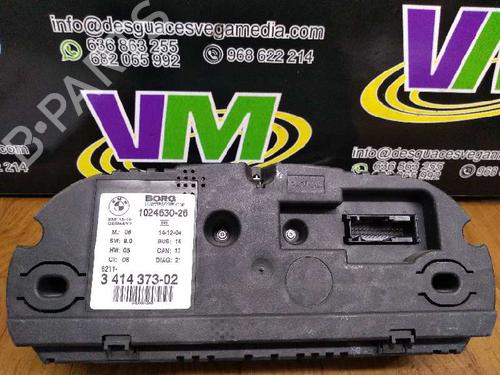 Instrument cluster BMW X3 (E83) 3.0 d | BP7466738C47 