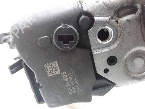 Front right lock CITROËN BERLINGO MULTISPACE (B9) 1.6 HDi 75 16V | BP9299174C97 