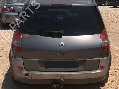 Left headlight RENAULT SCÉNIC II (JM0/1_) 1.9 dCi (JM0G, JM12, JM1G, JM2C) | BP27407349C28 