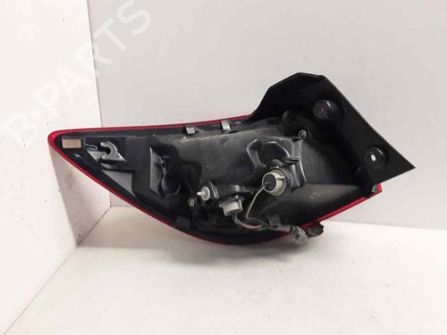 Right taillight MAZDA 2 Hatchback (DL, DJ)  | BP26223115C35 