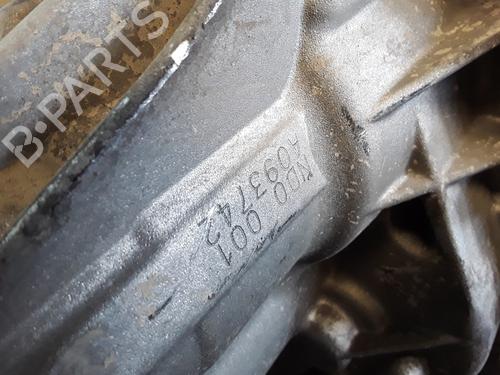 Gearbox RENAULT MEGANE II Saloon (LM0/1_) 1.9 dCi (LM0G, LM1G, LM2C) | BP9741766M3 