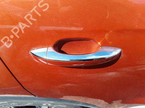 Used Rear right exterior door handle MG MG ZS SUV (AZS1) [2017-2025]  24634538