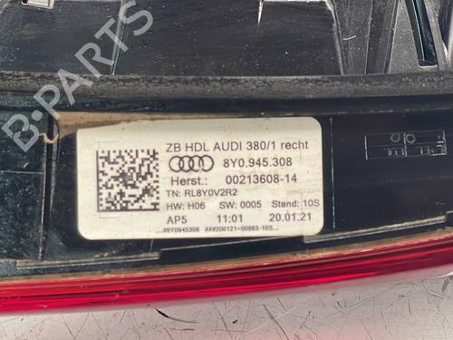 Right tailgate light AUDI A3 Sportback (8YA, 8YF) 35 TDI | BP38930745C80 - Image 2