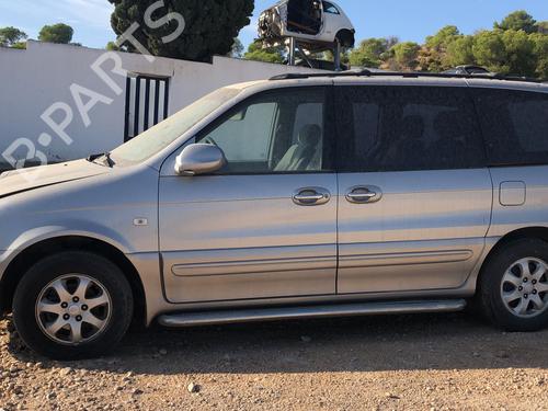 Højre side skydedør KIA CARNIVAL II (GQ)  | BP29617356C75 