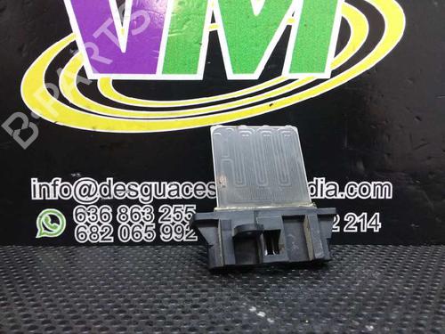 Heater resistor NISSAN QASHQAI I (J10, NJ10) | BP11657878M108