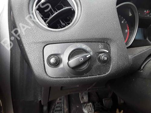 Used Headlight switch FORD MONDEO IV (BA7) 2.0 TDCi (140 hp) 19100184