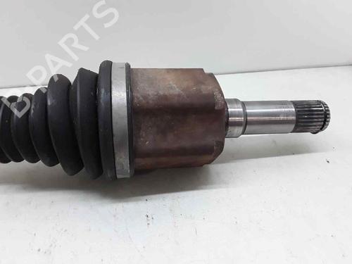 Left front driveshaft OPEL ZAFIRA TOURER C (P12)  | BP22936909M38 