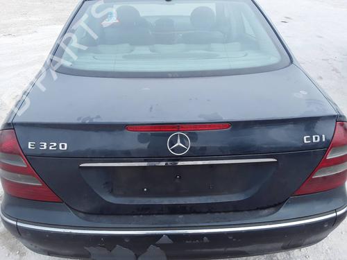 Used Tailgate MERCEDES-BENZ E-CLASS (W211) E 320 CDI (211.026) (204 hp) 12316598