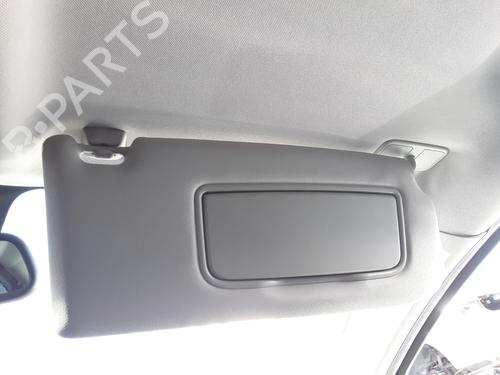 Right sun visor VOLVO S40 II (544) D5 | BP8845068I2 