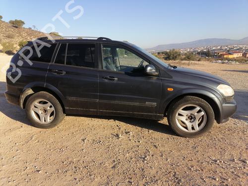 Radio SSANGYONG KYRON 2.0 Xdi | BP12316964E6 