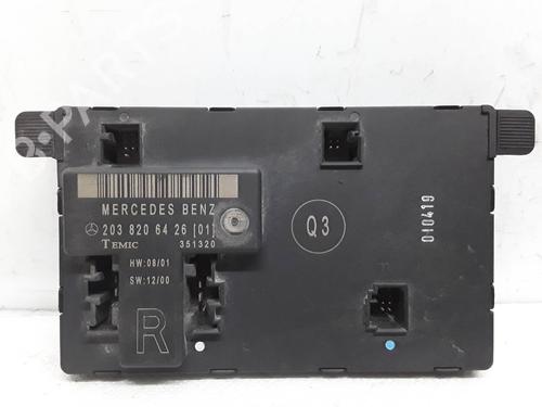 Used Comfort control module MERCEDES-BENZ C-CLASS Coupe (CL203) C 200 Kompressor (203.745) (163 hp) 8594974