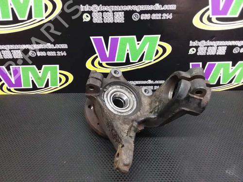 Right front steering knuckle PEUGEOT 206 Hatchback (2A/C)  | BP8213021M26 