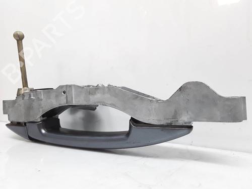 Front left exterior door handle PEUGEOT 207 (WA_, WC_) 1.4 16V | BP8181887C128 