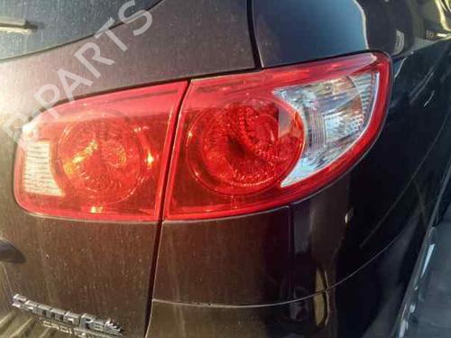 Front left lock HYUNDAI SANTA FÉ II (CM) 2.2 CRDi GLS | BP9968541C98 