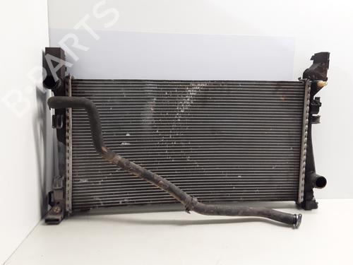 Køler FIAT FIORINO Box Body/MPV (225_) 1.3 D Multijet (225BXD1A, 225BXB1A, 225BXB11) (75 hp) 16663163