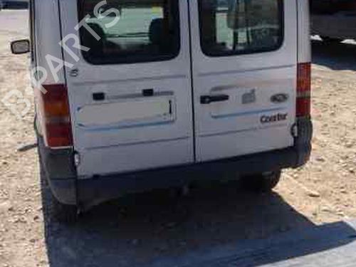 Gearbox FORD FIESTA Box Body/MPV (J5_, J3_) 1.8 D | BP9190076M3