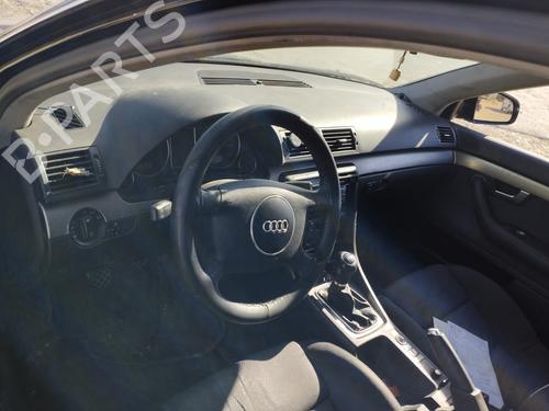 Hovedbremsecylinder AUDI A4 B6 (8E2) 1.9 TDI | BP13308300M77 