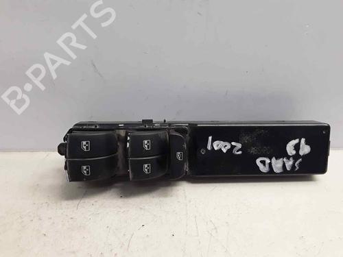 Used Left front window switch SAAB 9-3 (YS3F, E79, D79, D75) 1.8 i (122 hp) 18114735