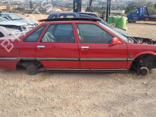 Pipe RENAULT 21 Estate (K48_) 2.1 D (K480) | BP23434165M125 