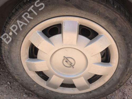 Hub cap OPEL CORSA C (X01)  | BP27280307C160 