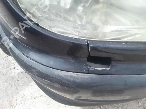 Front bumper PEUGEOT 607 (9D, 9U) 2.2 HDi | BP24878590C7