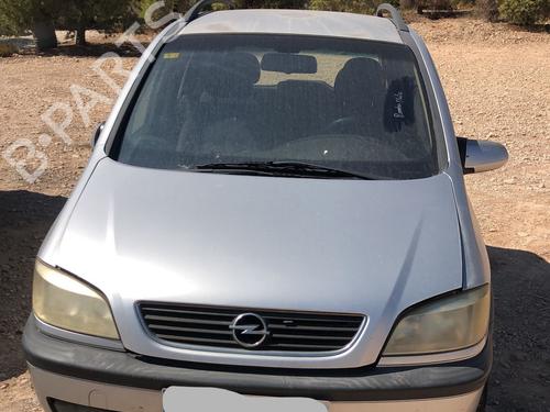 Used Parts OPEL ZAFIRA A MPV (T98) [1999-2006]  4223854