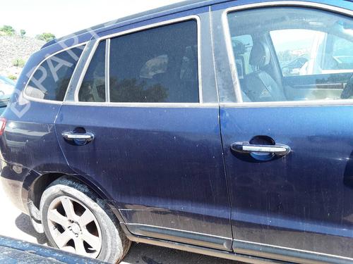 Used Right rear door HYUNDAI SANTA FÉ II (CM) 2.2 CRDi GLS (150 hp) 9678800
