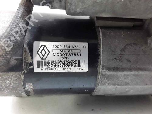 Starter RENAULT KANGOO / GRAND KANGOO II (KW0/1_)  | BP22897965M8 
