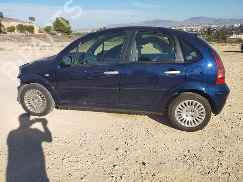 Airbag module CITROËN C3 I (FC_, FN_) 1.4 HDi | BP16072637M53 