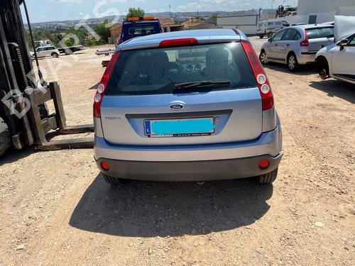 Rudehejsemotor forskærm højre FORD FIESTA V (JH_, JD_) 1.3 | BP17314069E20 