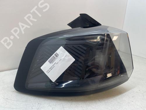 Left taillight PEUGEOT 5008 II (MC_, MJ_, MR_, M4_)  | BP29717162C34 