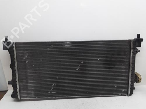 Used Water radiator SEAT IBIZA IV (6J5, 6P1) [2008-2017]  16331989