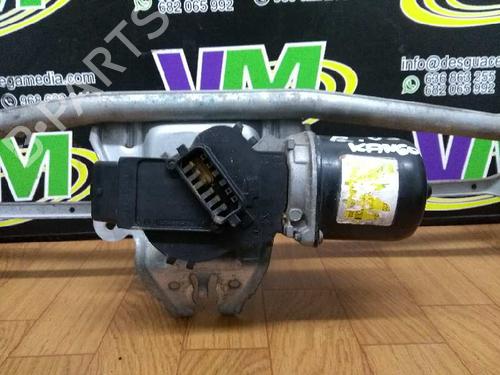 Front wiper motor RENAULT KANGOO (KC0/1_) | BP7467037M29 - Image 2