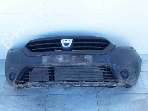 Used Front bumper Front bumper DACIA DOKKER MPV (KE_) [2012-2021] 33215858 33215858