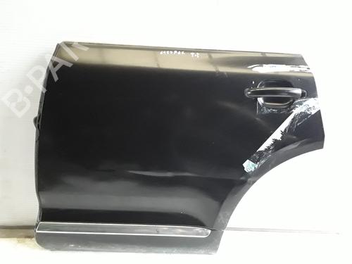 Used Left rear door VW TOUAREG (7LA, 7L6, 7L7) 3.0 V6 TDI (225 hp) 7473022
