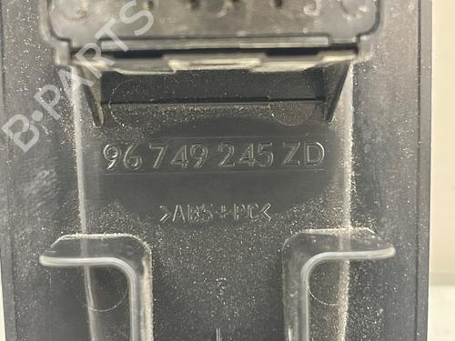 Left front window switch PEUGEOT 208 I (CA_, CC_) 1.2 VTI 82 | BP29232801I27 