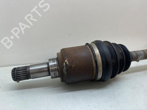 Left front driveshaft FIAT PANDA (169_) 1.2 (169.AXB11, 169.AXB1A) | BP28826312M38