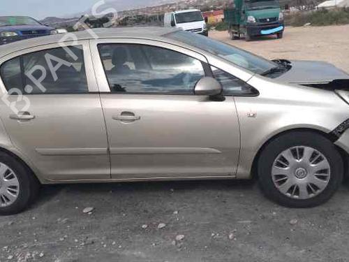 AC-Kondensator OPEL CORSA D Hatchback Van (S07)  | BP10079914M32 