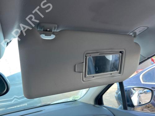 Used Right sun visor CITROËN C4 II (NC_) [2009-2025]  31117948