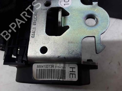 Rear left seatbelt RENAULT MEGANE III Hatchback (BZ0/1_, B3_)  | BP23886845I29 