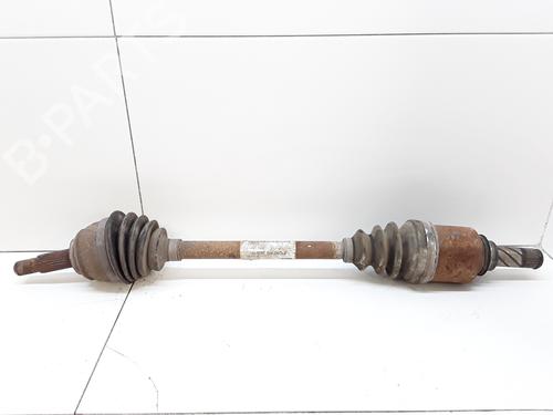 Arbre de transmission avant gauche DACIA SANDERO [2008-2026]  15198556