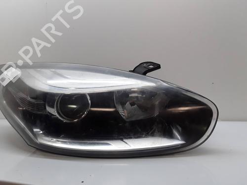 Right headlight RENAULT MEGANE III Hatchback (BZ0/1_, B3_) | BP33832952C29 - Image 5